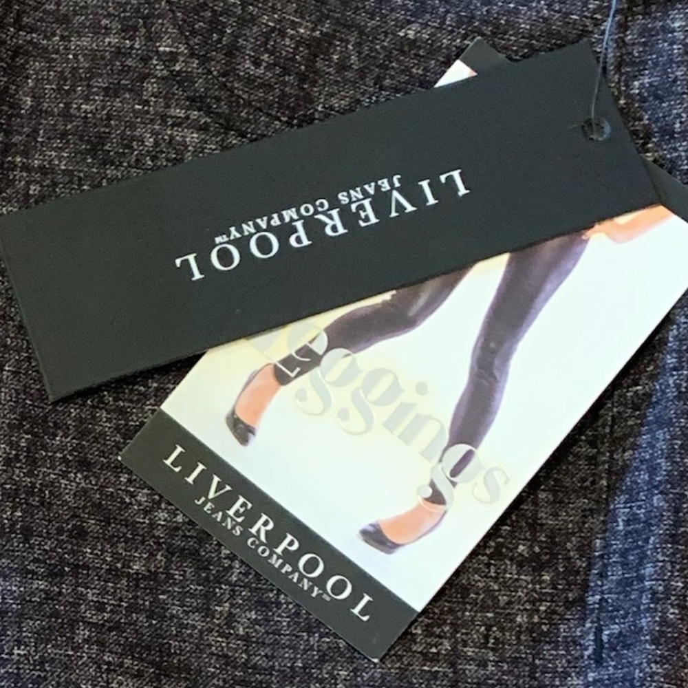 Liverpool Reagan Skinny Pants - NWT